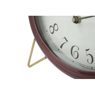 Zegarek GLAM Bordeaux 28,5x5,5x33,5 cm